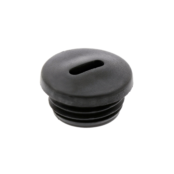 Verschlußschraube Kupplungseinstellung (schwarz), Simson S51, S53, S70, KR51/2, SR50, SR80, MS50